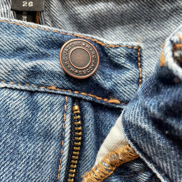 Marc Jacobs Relaxed Fit Jeans Size 26 - Picture 4 of 8